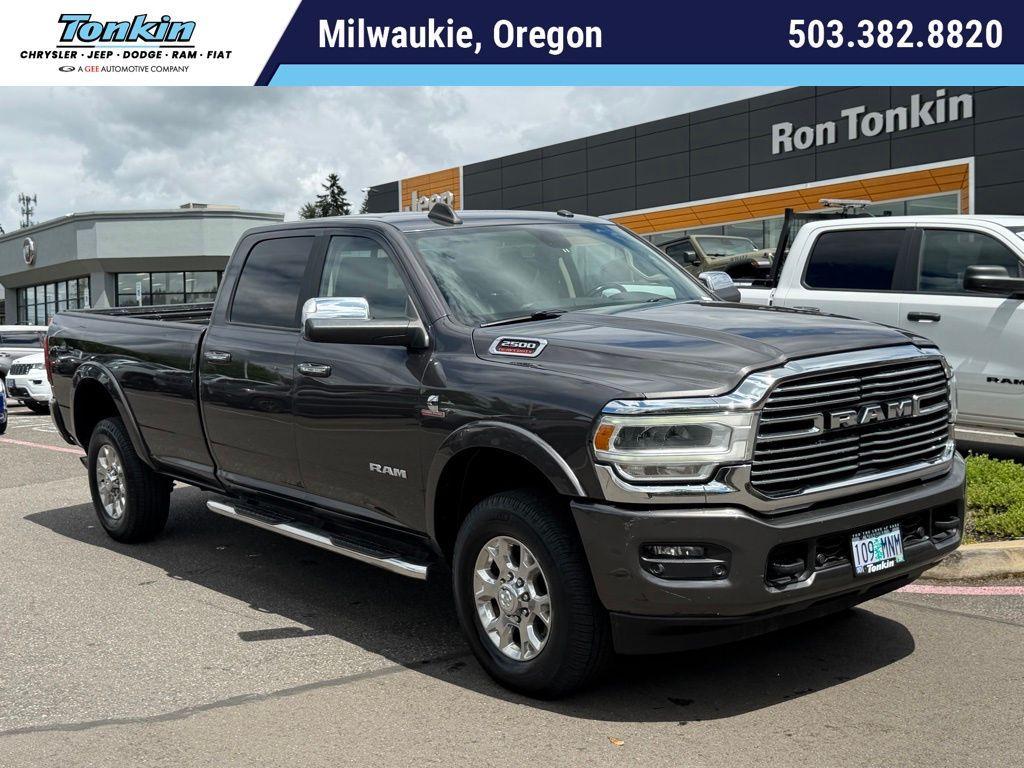used 2020 Ram 2500 car, priced at $38,800