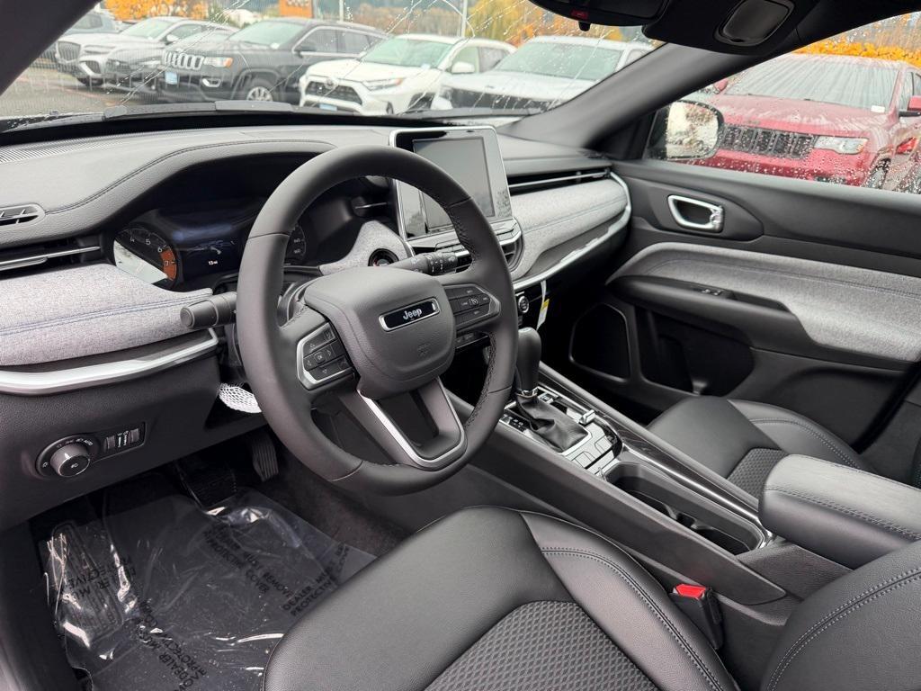 new 2026 Jeep Compass car, priced at $26,992