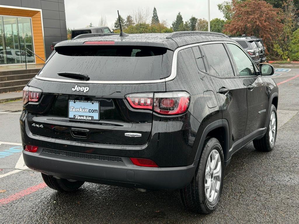 new 2026 Jeep Compass car, priced at $26,992