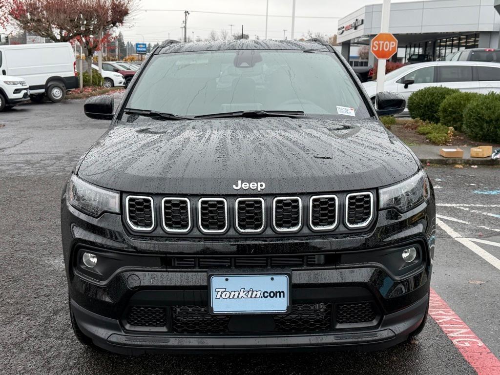 new 2026 Jeep Compass car, priced at $26,992