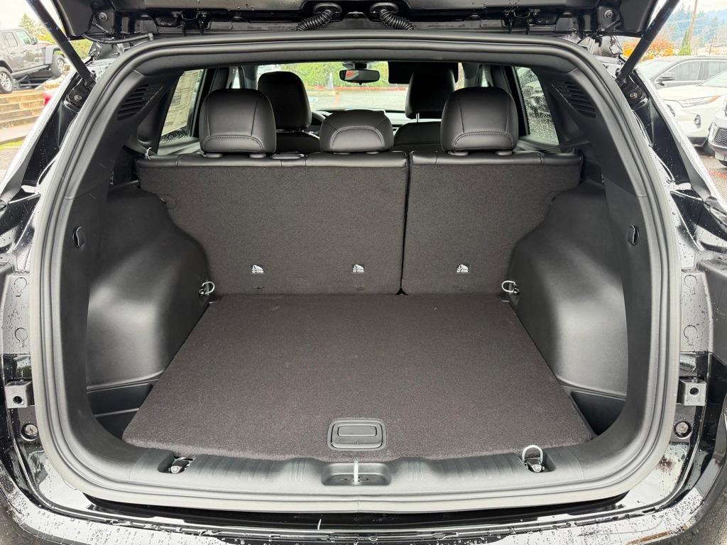 new 2026 Jeep Compass car, priced at $26,992