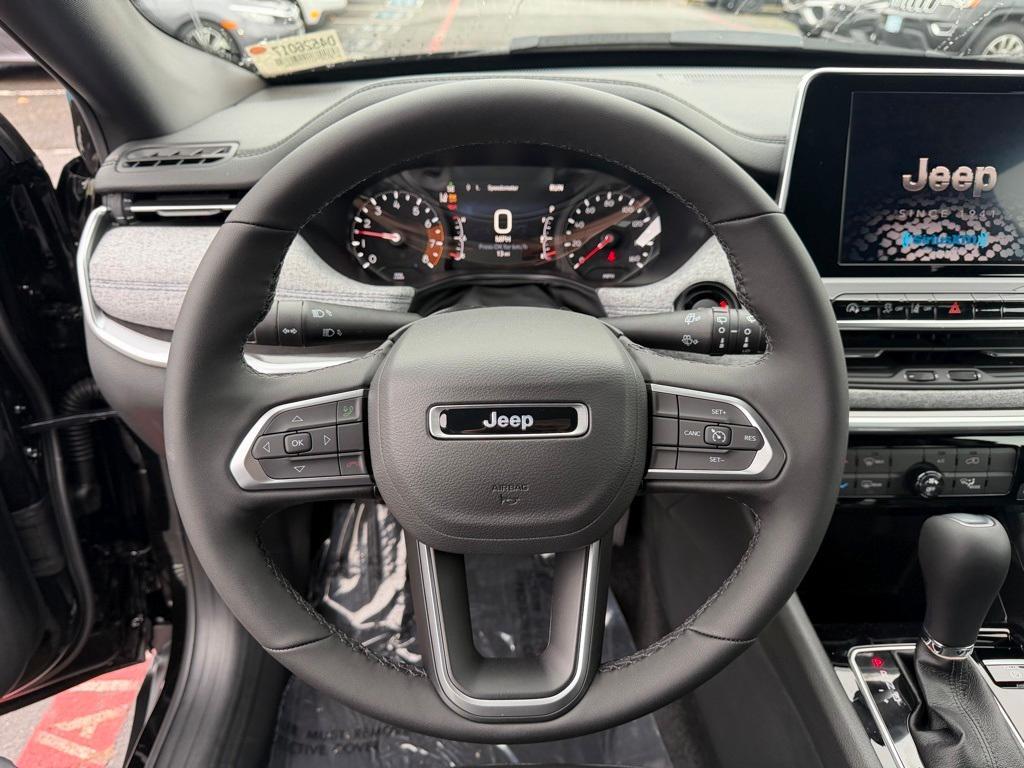 new 2026 Jeep Compass car, priced at $26,992