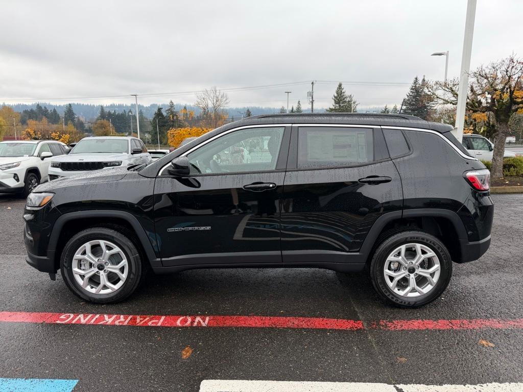 new 2026 Jeep Compass car, priced at $26,992