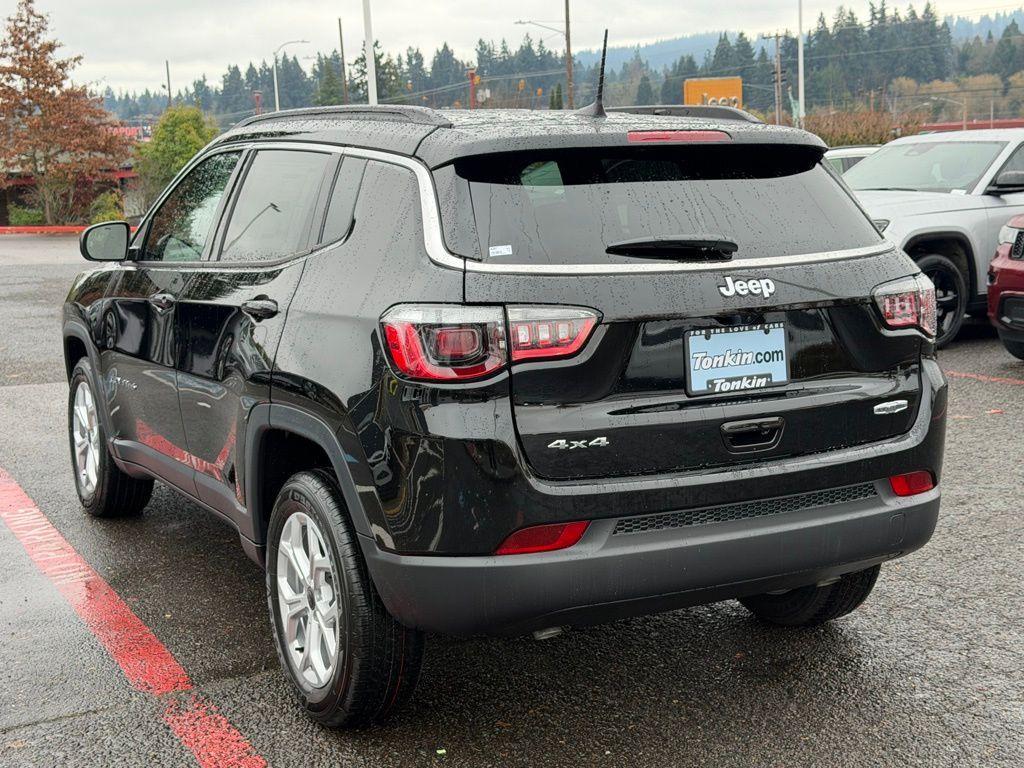 new 2026 Jeep Compass car, priced at $25,992