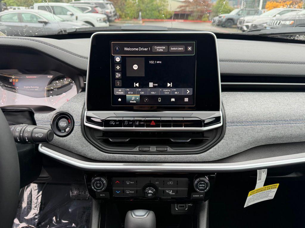 new 2026 Jeep Compass car, priced at $25,992