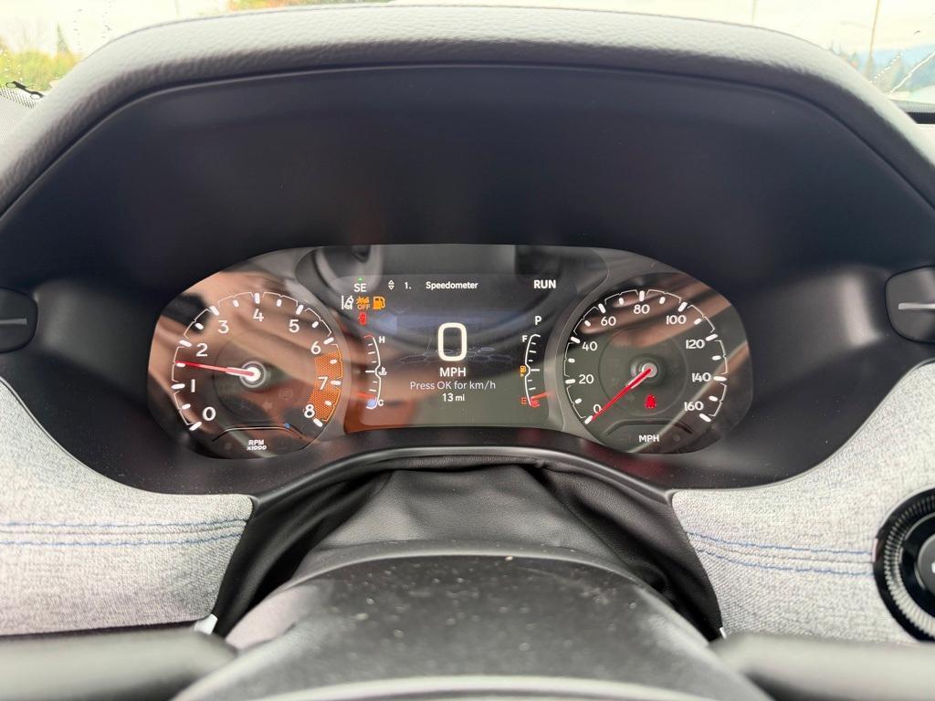 new 2026 Jeep Compass car, priced at $26,992