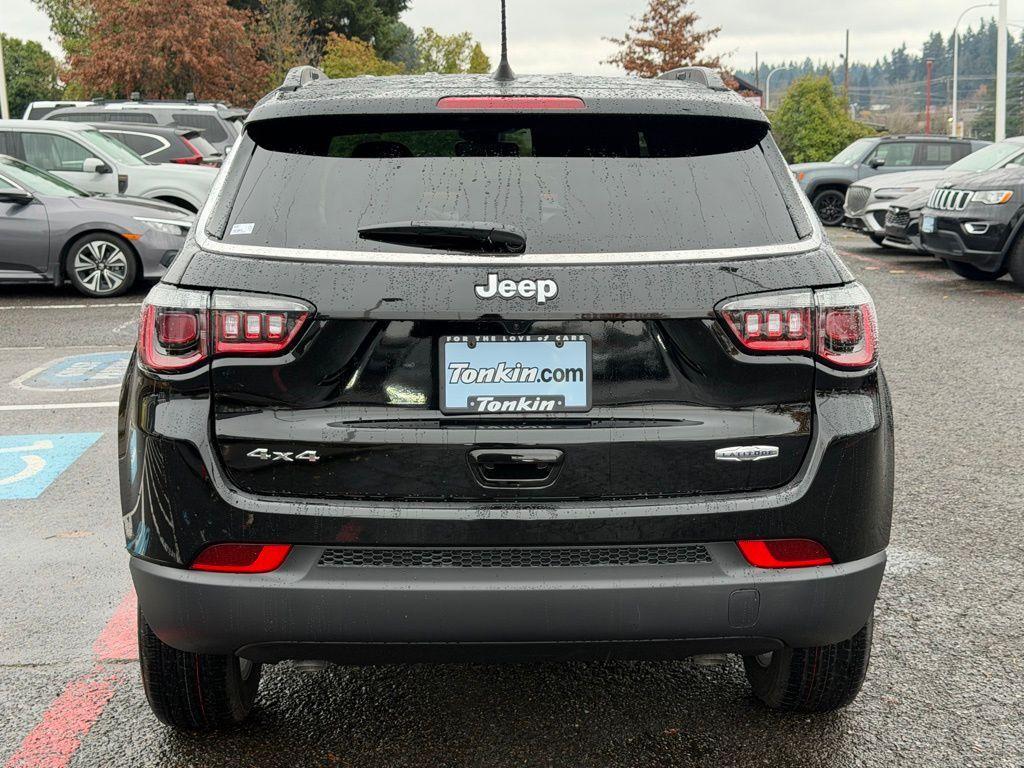 new 2026 Jeep Compass car, priced at $25,992
