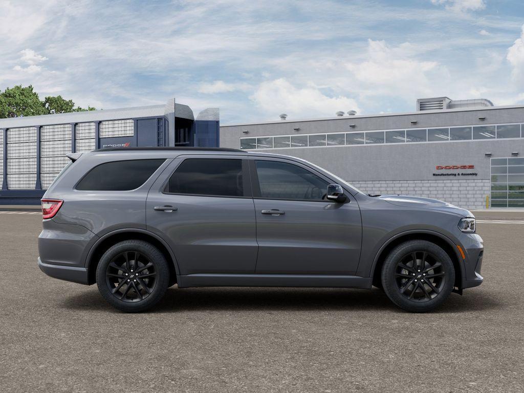 new 2026 Dodge Durango car, priced at $45,992