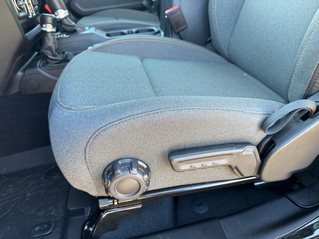 new 2026 Jeep Wrangler car, priced at $41,992