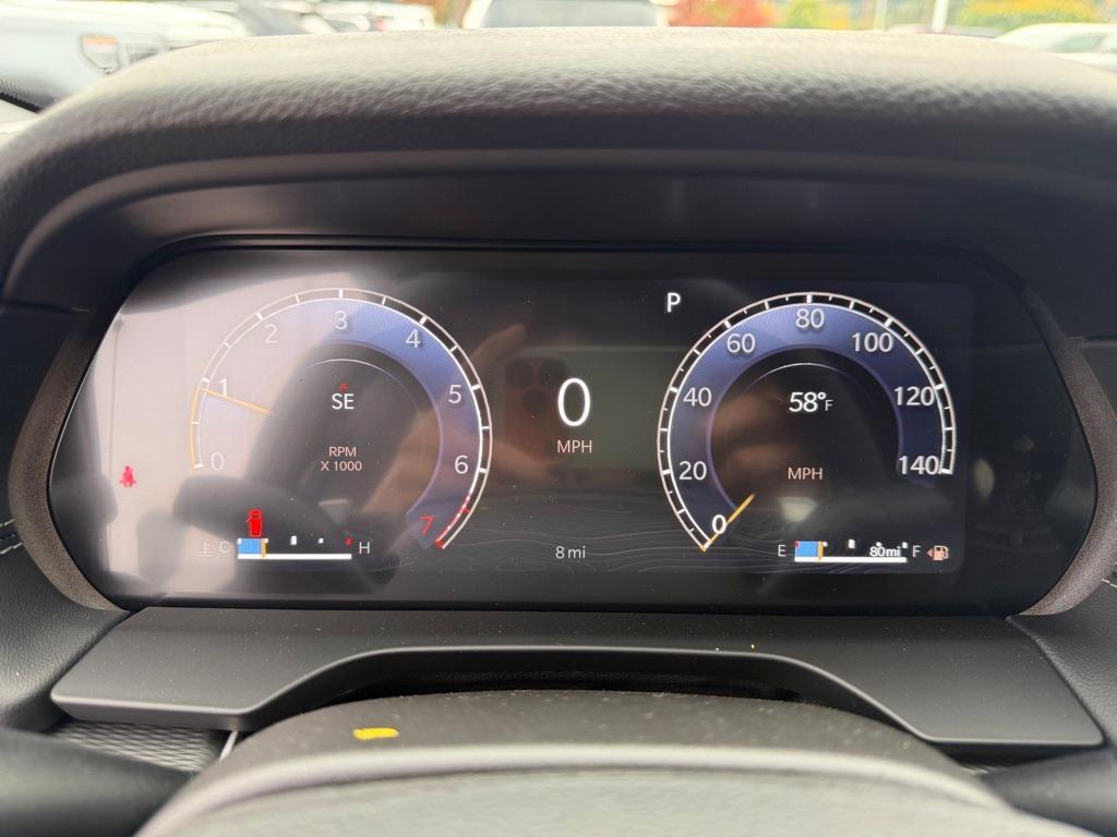 new 2025 Jeep Grand Cherokee car, priced at $41,992