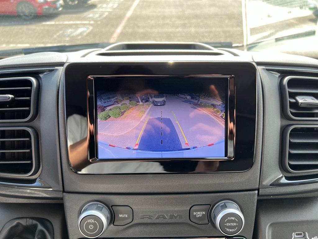 new 2026 Ram ProMaster 1500 car, priced at $41,492