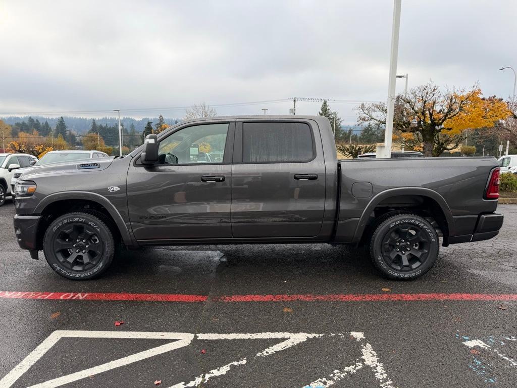 new 2026 Ram 1500 car, priced at $53,492