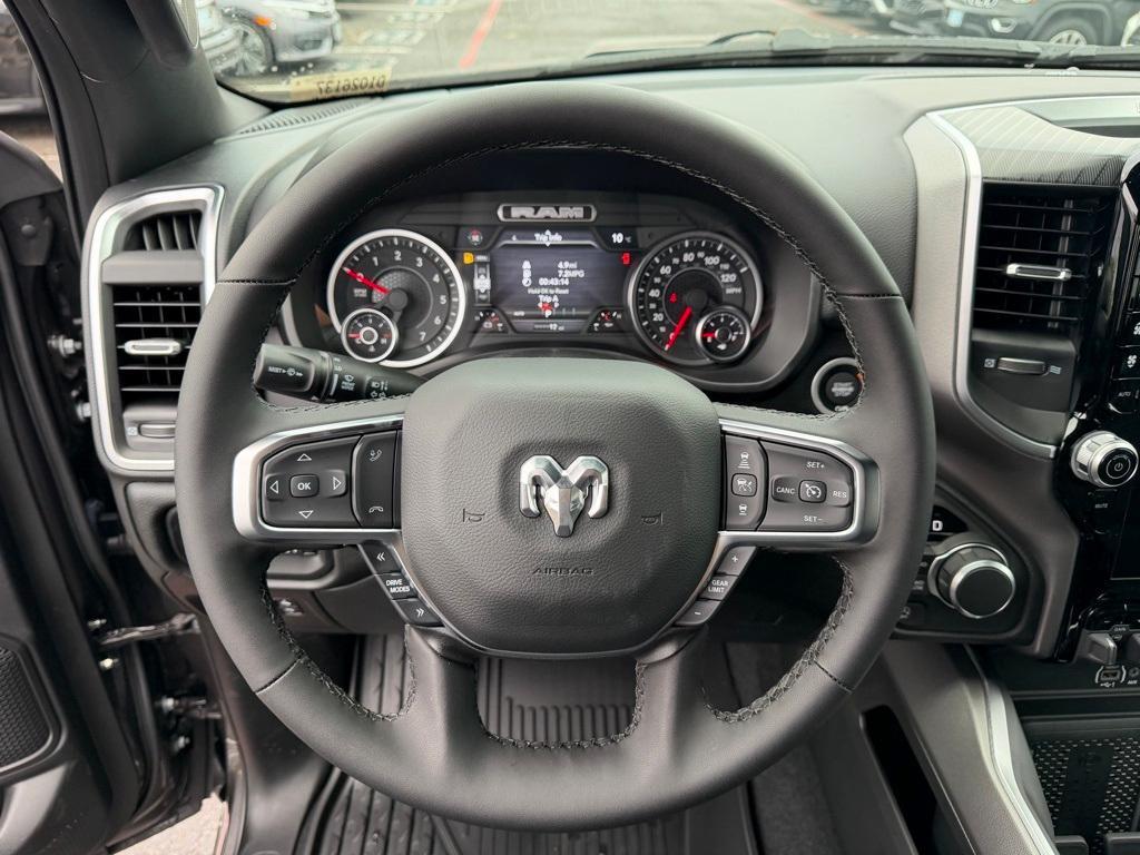 new 2026 Ram 1500 car, priced at $53,492