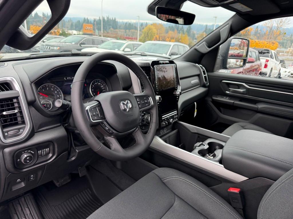 new 2026 Ram 1500 car, priced at $53,492