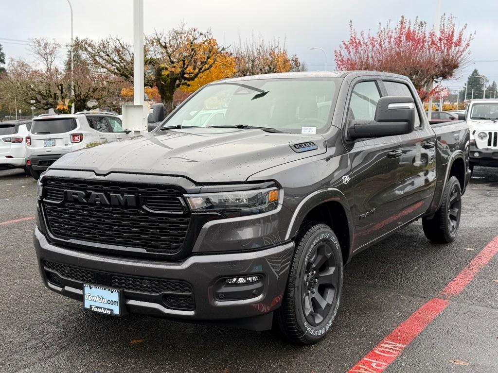 new 2026 Ram 1500 car, priced at $53,492