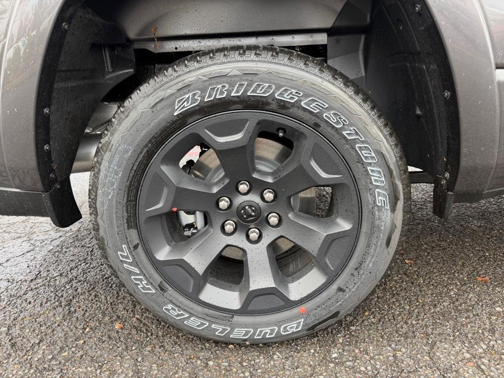 new 2026 Ram 1500 car, priced at $53,492