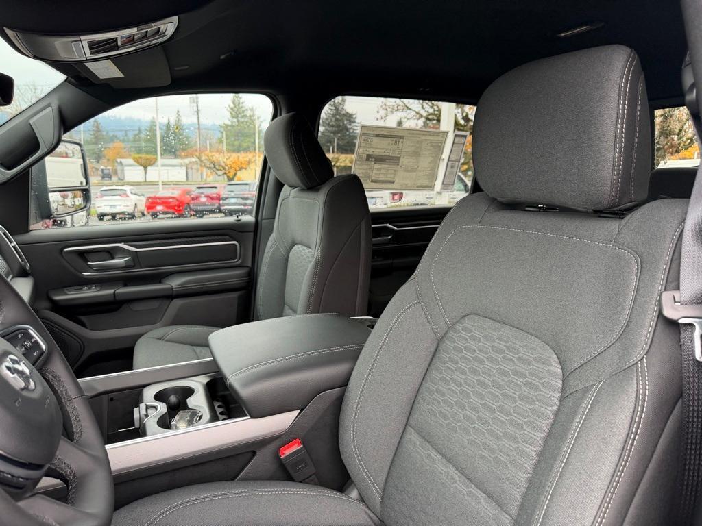 new 2026 Ram 1500 car, priced at $53,492