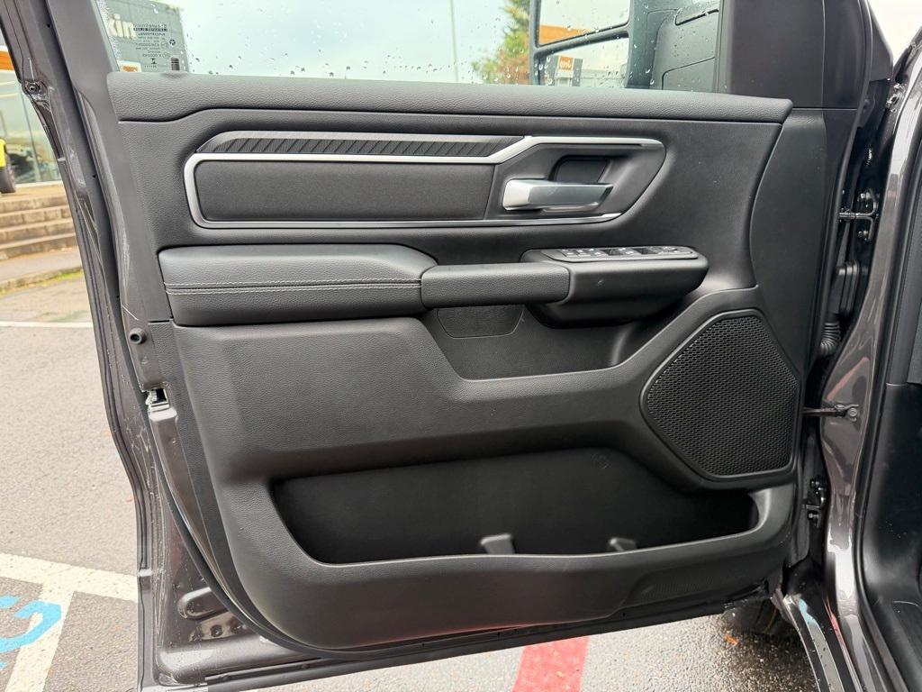 new 2026 Ram 1500 car, priced at $53,492