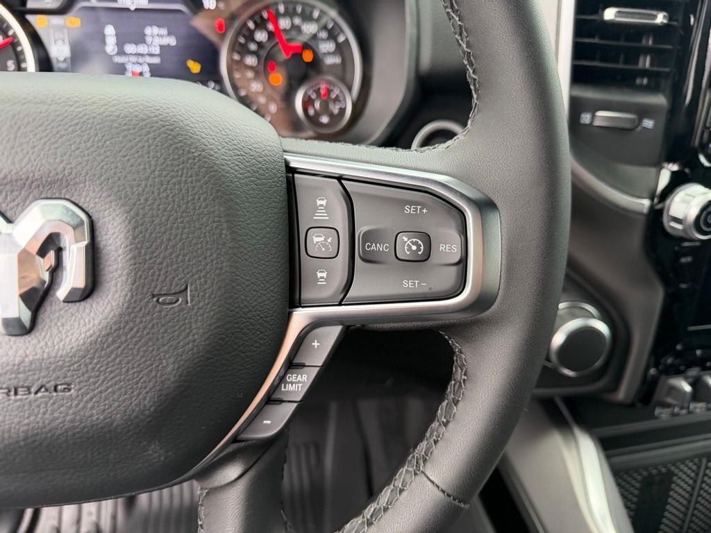 new 2026 Ram 1500 car, priced at $53,492