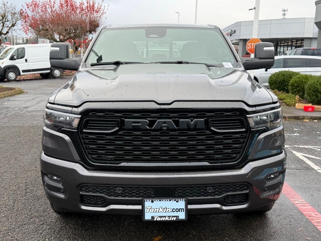 new 2026 Ram 1500 car, priced at $53,492