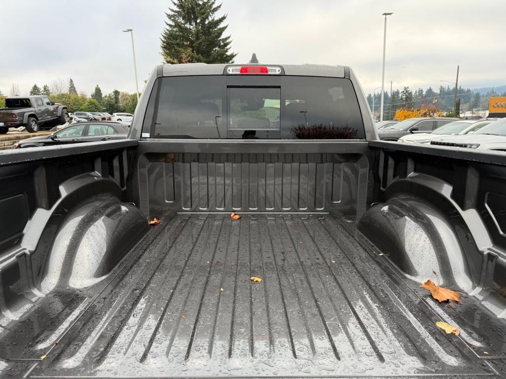 new 2026 Ram 1500 car, priced at $53,492