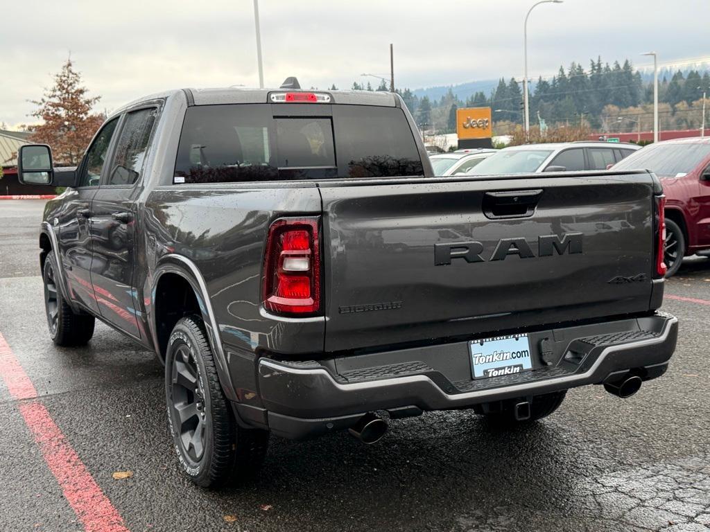 new 2026 Ram 1500 car, priced at $53,492