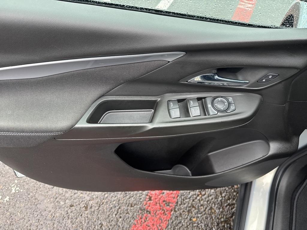 used 2023 Chevrolet Bolt EV car, priced at $18,474