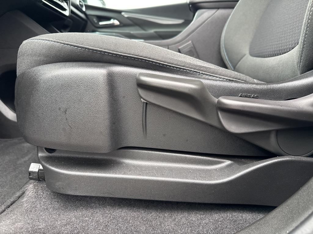 used 2023 Chevrolet Bolt EV car, priced at $18,474