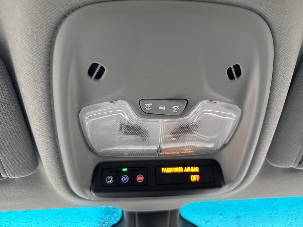 used 2023 Chevrolet Bolt EV car, priced at $18,474