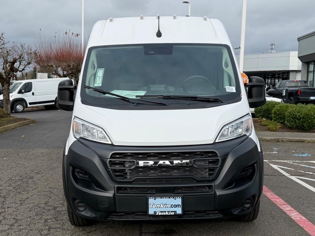 new 2026 Ram ProMaster 2500 car, priced at $44,992