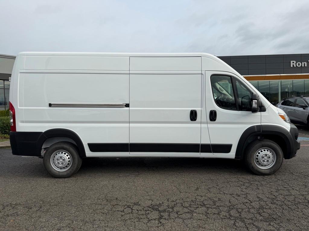 new 2026 Ram ProMaster 2500 car, priced at $44,992