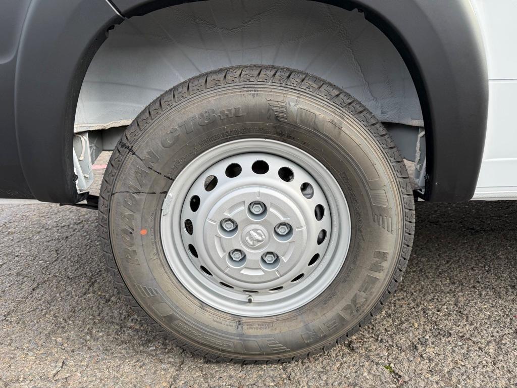 new 2026 Ram ProMaster 2500 car, priced at $44,992