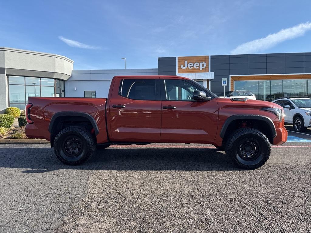 used 2024 Toyota Tundra Hybrid car, priced at $65,880