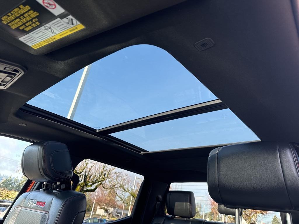 used 2024 Toyota Tundra Hybrid car, priced at $65,880