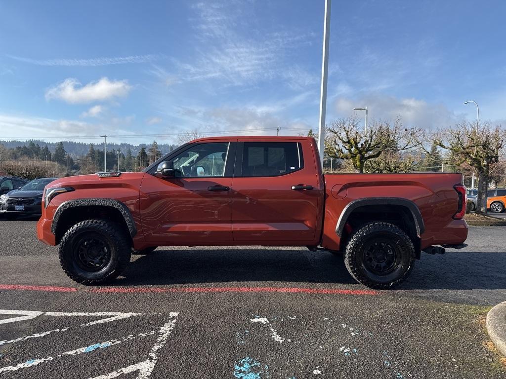 used 2024 Toyota Tundra Hybrid car, priced at $65,880