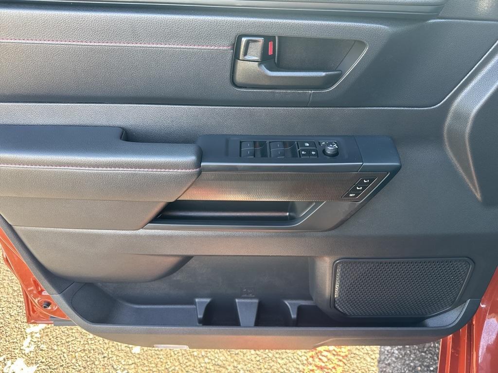 used 2024 Toyota Tundra Hybrid car, priced at $65,880