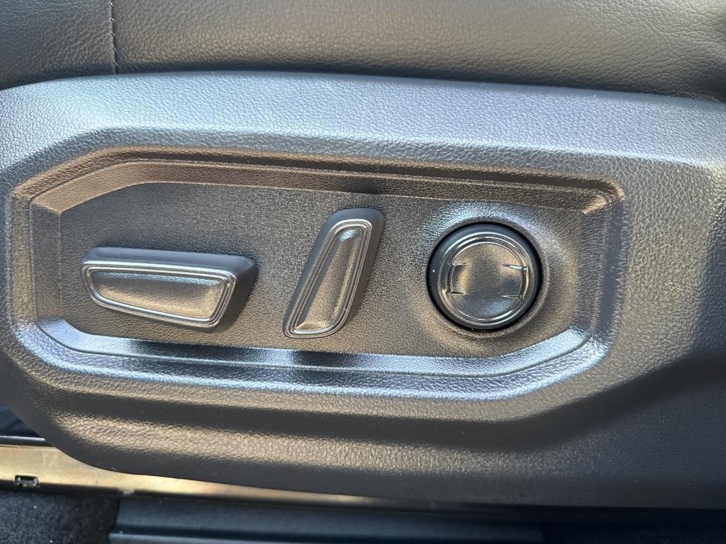 used 2024 Toyota Tundra Hybrid car, priced at $65,880