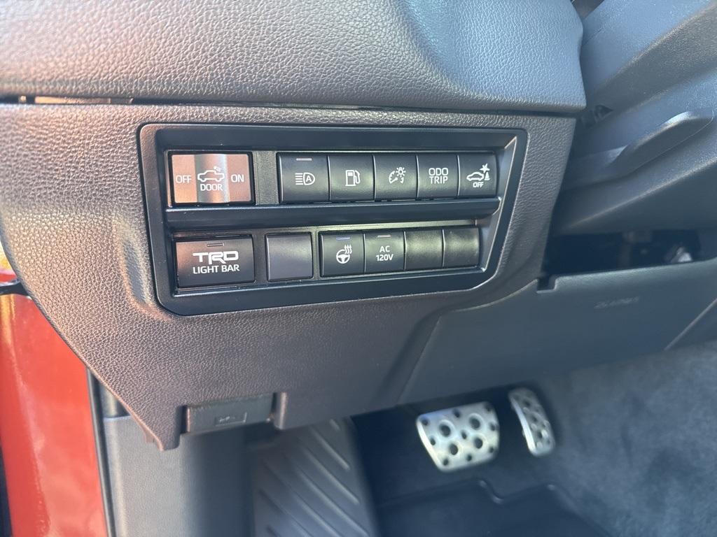 used 2024 Toyota Tundra Hybrid car, priced at $65,880