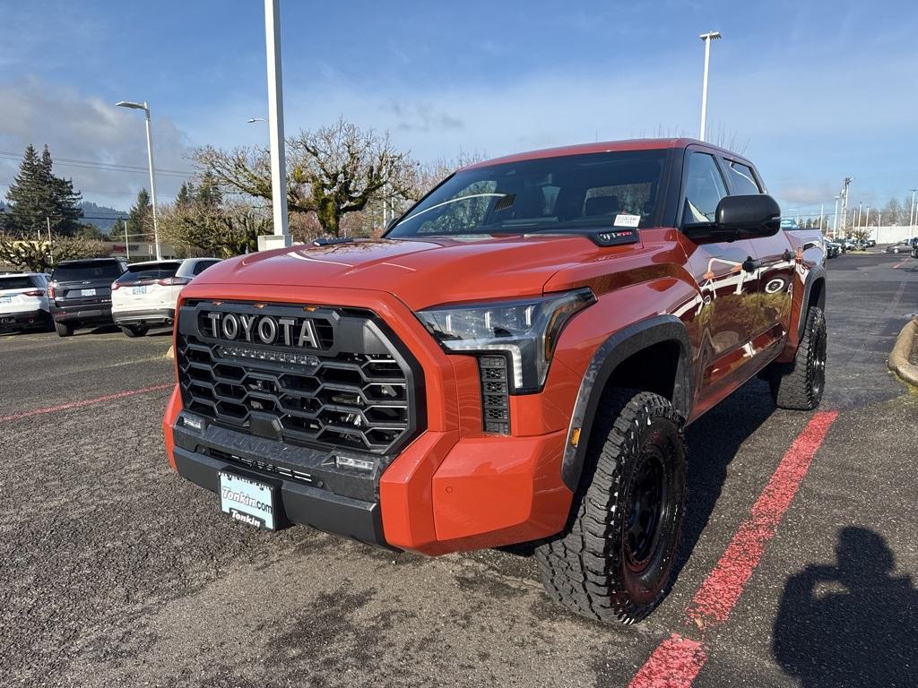 used 2024 Toyota Tundra Hybrid car, priced at $65,880