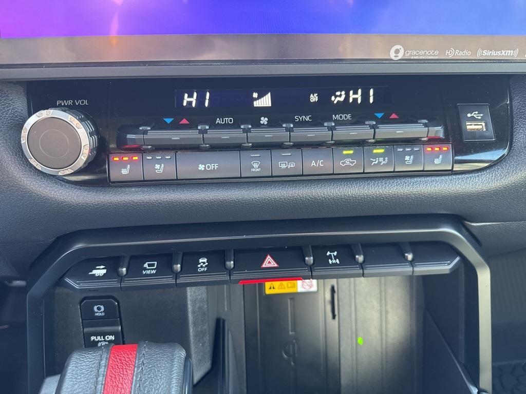 used 2024 Toyota Tundra Hybrid car, priced at $65,880