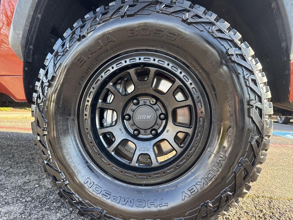 used 2024 Toyota Tundra Hybrid car, priced at $65,880