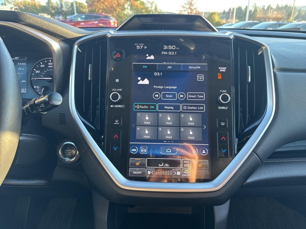 used 2023 Subaru Ascent car, priced at $29,360