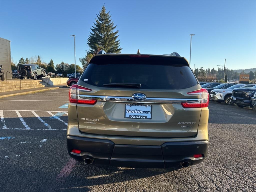 used 2023 Subaru Ascent car, priced at $29,360