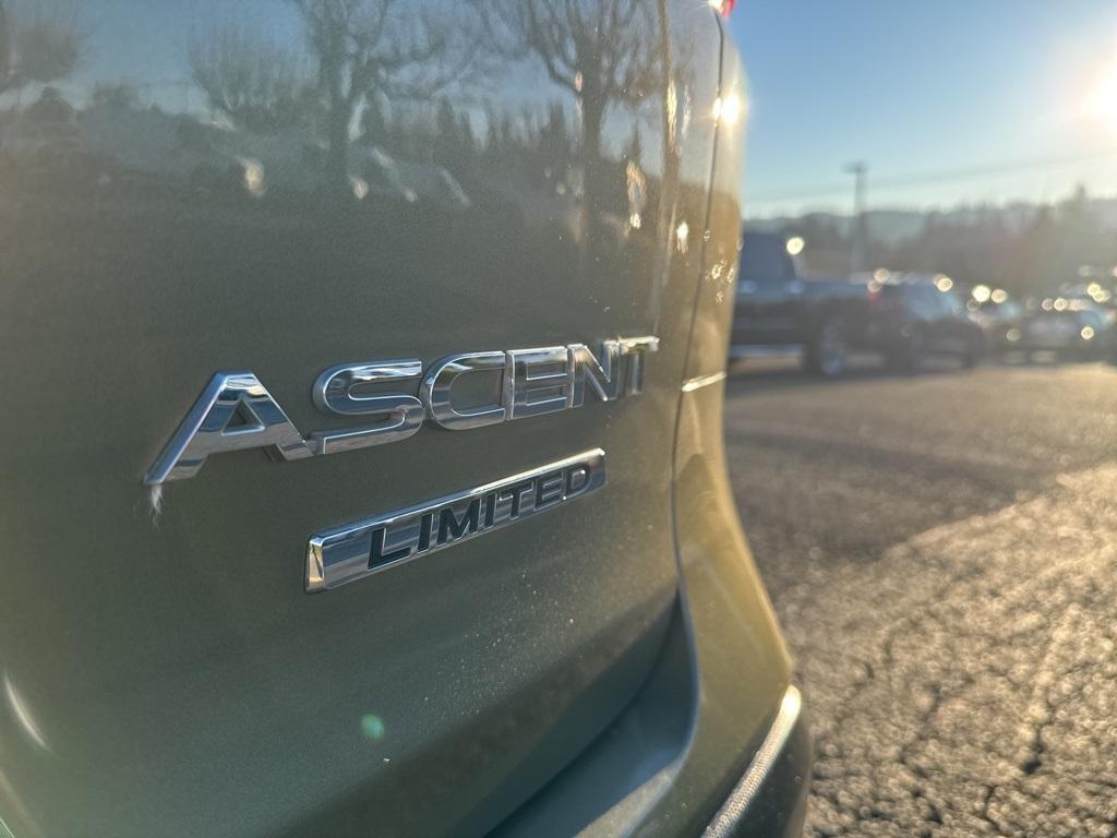 used 2023 Subaru Ascent car, priced at $29,360