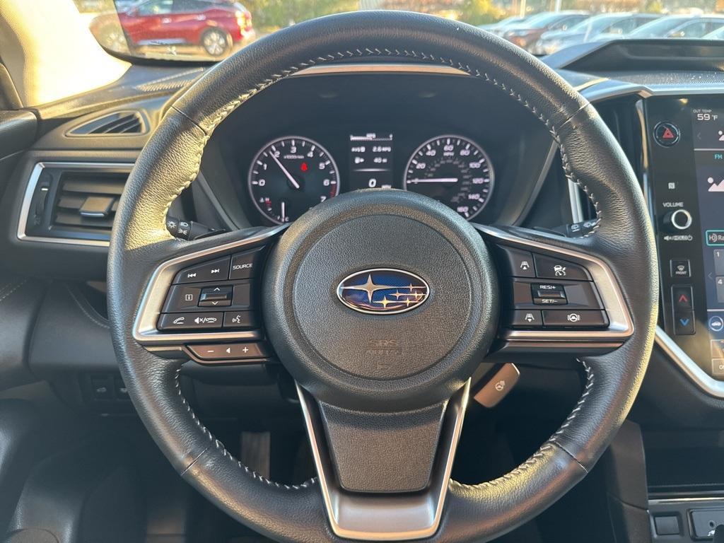 used 2023 Subaru Ascent car, priced at $29,360