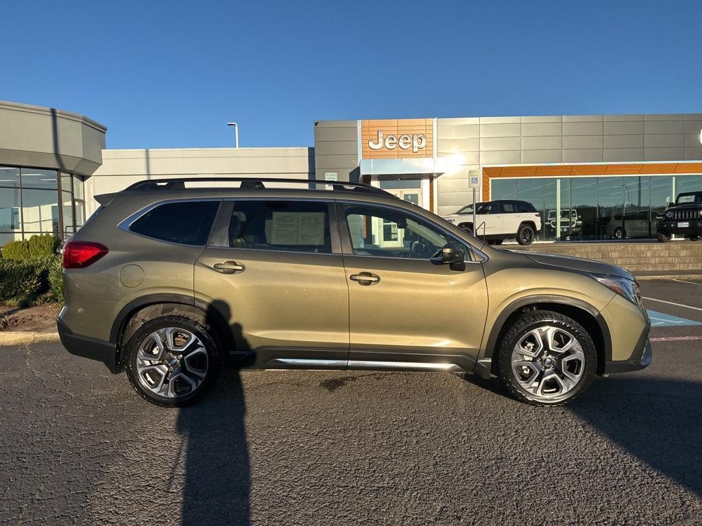 used 2023 Subaru Ascent car, priced at $29,360