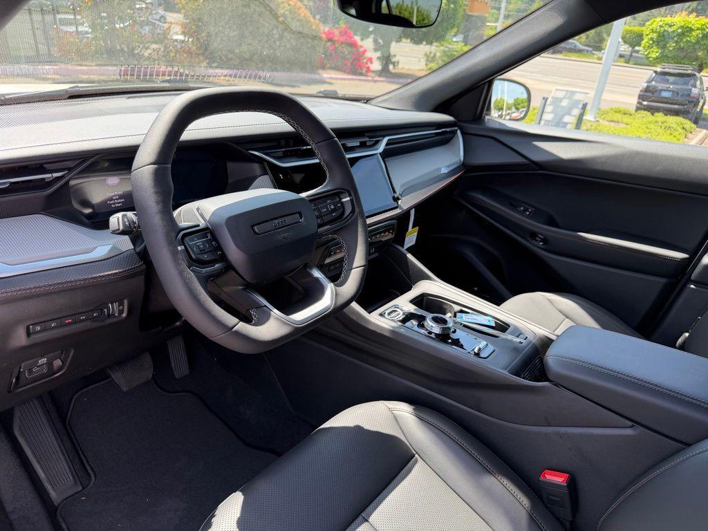 new 2026 Jeep Cherokee car, priced at $41,710