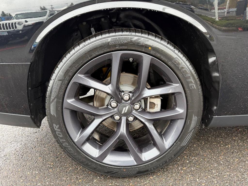 used 2023 Dodge Challenger car, priced at $29,744