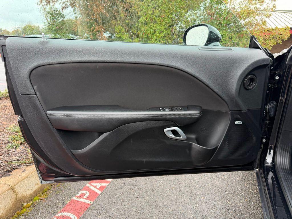 used 2023 Dodge Challenger car, priced at $29,992