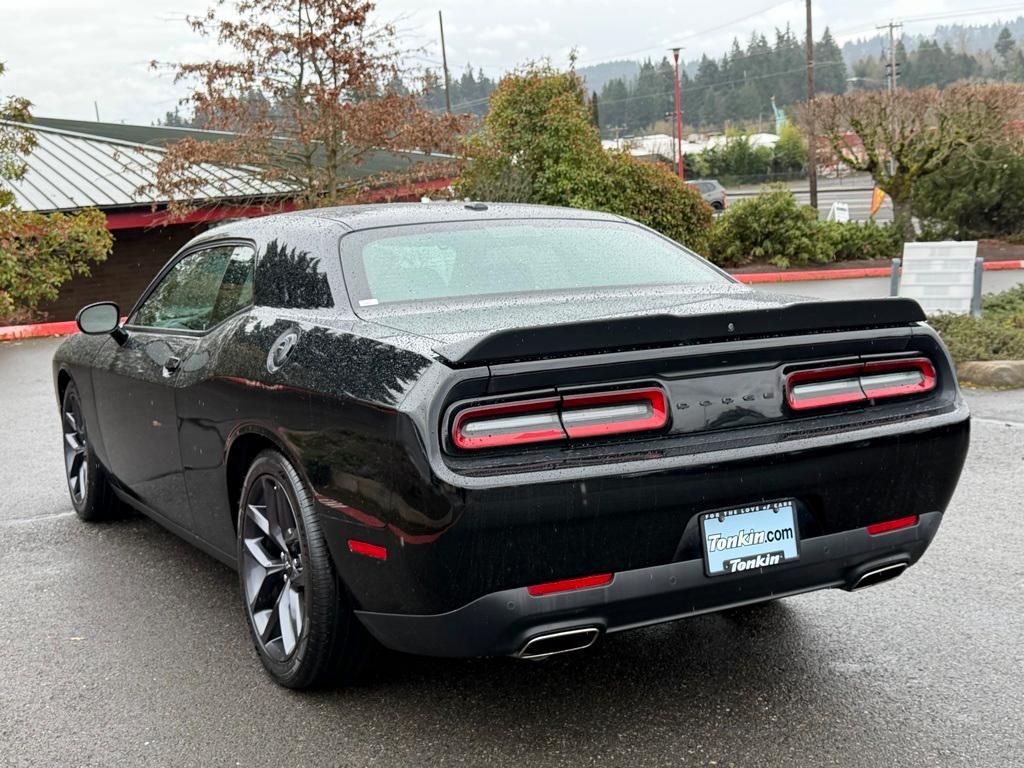 used 2023 Dodge Challenger car, priced at $29,744